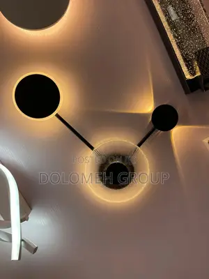 Minimalist Led Wall Light