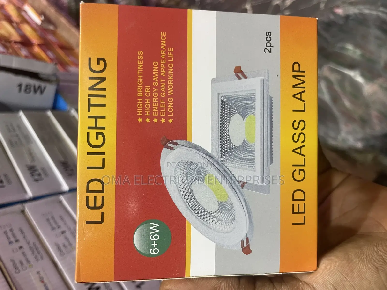 Led Lights