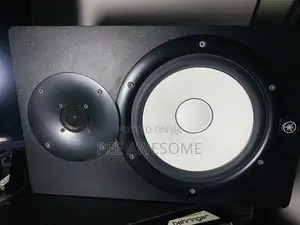Yamaha Hs8 Studio Monitors