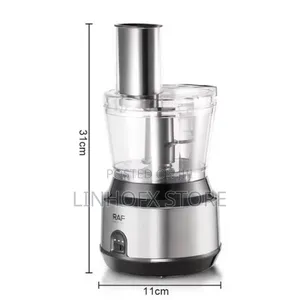 Raf Rechargeable 3in1 Food Processor