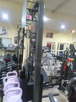 Smith Machine