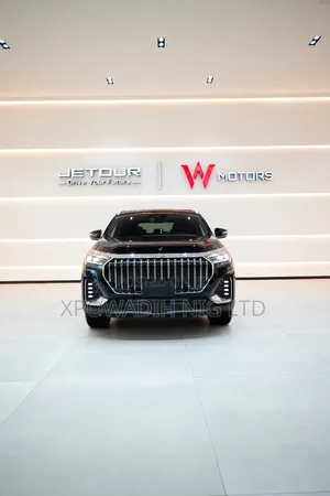 New Jetour X90 Plus 2025 Black