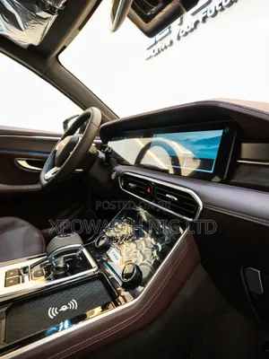 New Jetour X90 Plus 2025 Black