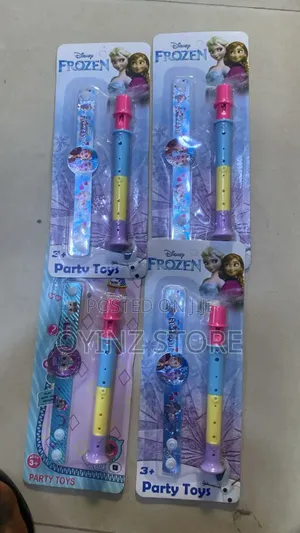 Two Set Kid's Party Packs