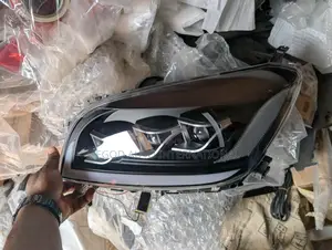 Rav4 010 Headlight Three Torch Upgrade
