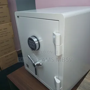 Js 104 Digital Fireproof Safe (Master Key)