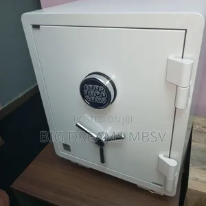 Js 104 Digital Fireproof Safe (Master Key)