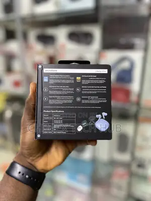 Anker Liberty 4 Pro Anc Earbud