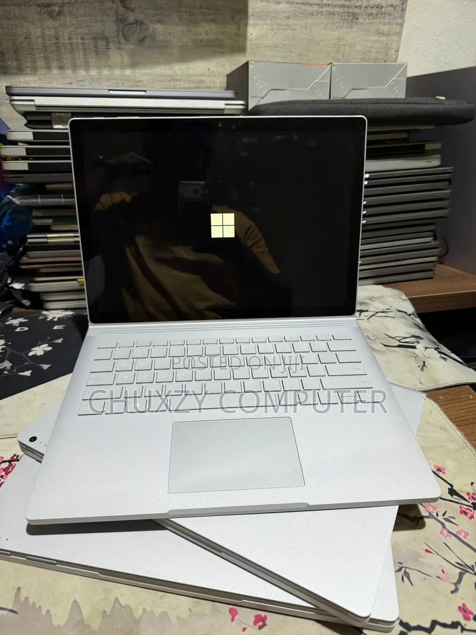 Laptop Microsoft Surface Book 2 16GB Intel Core i7 SSD 512GB