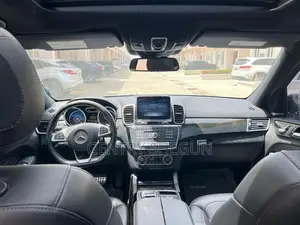 Mercedes-Benz GLE-Class GLE 350 2018 Gray