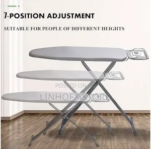 Foldable Ironing Board