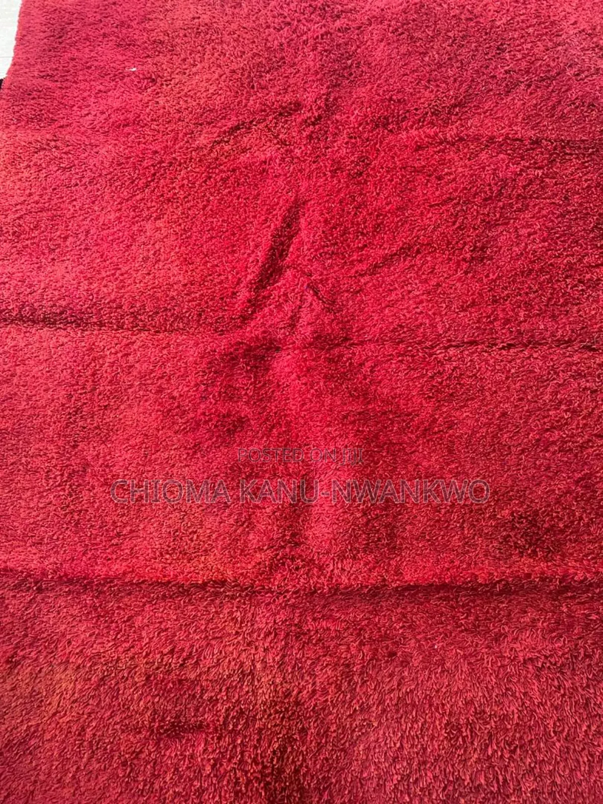 Rugs in Different Colours
