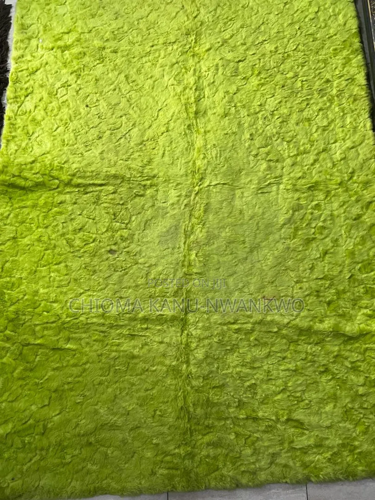 Rugs in Different Colours