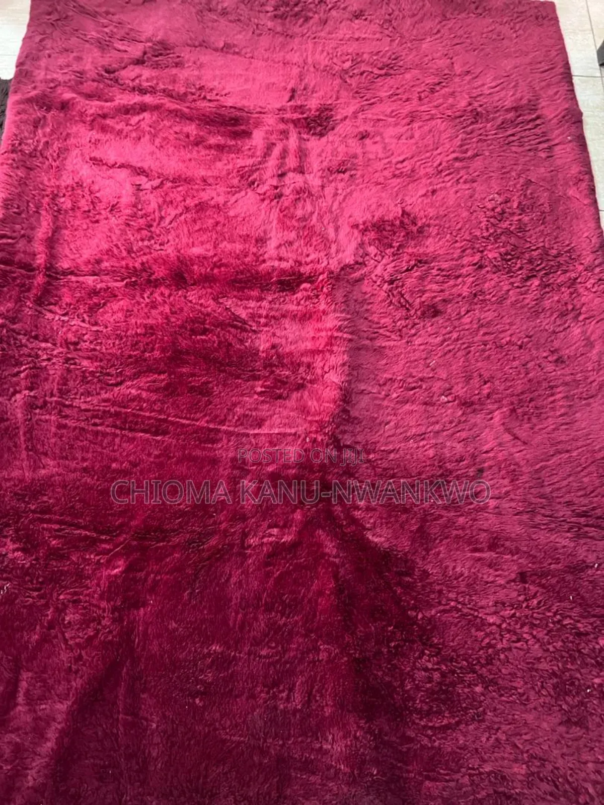 Rugs in Different Colours