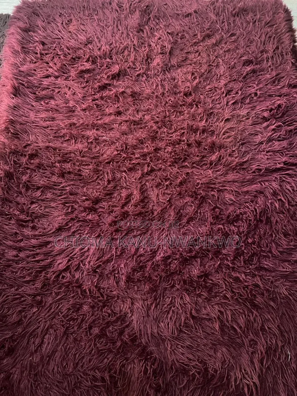 Rugs in Different Colours