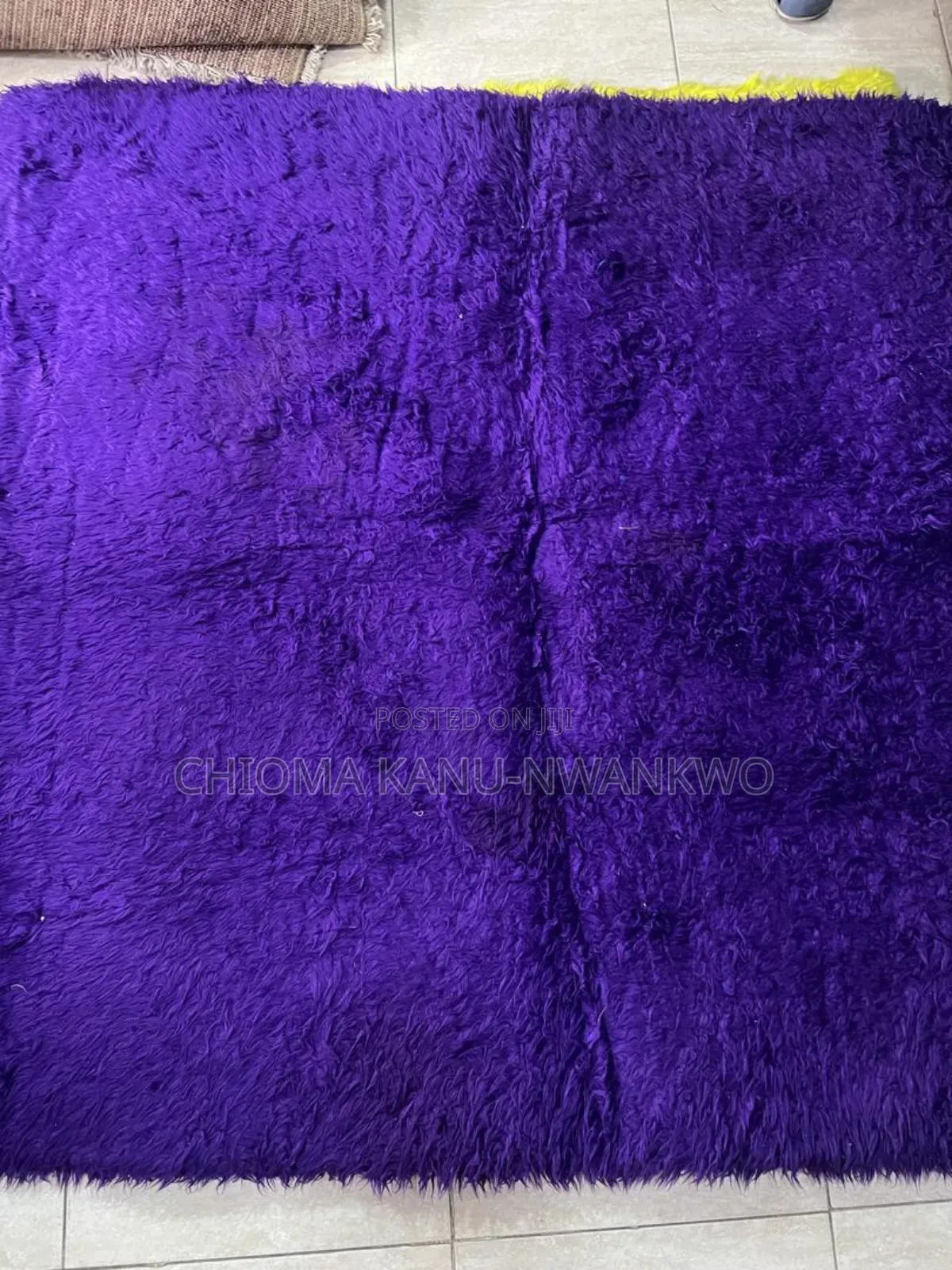 Rugs in Different Colours