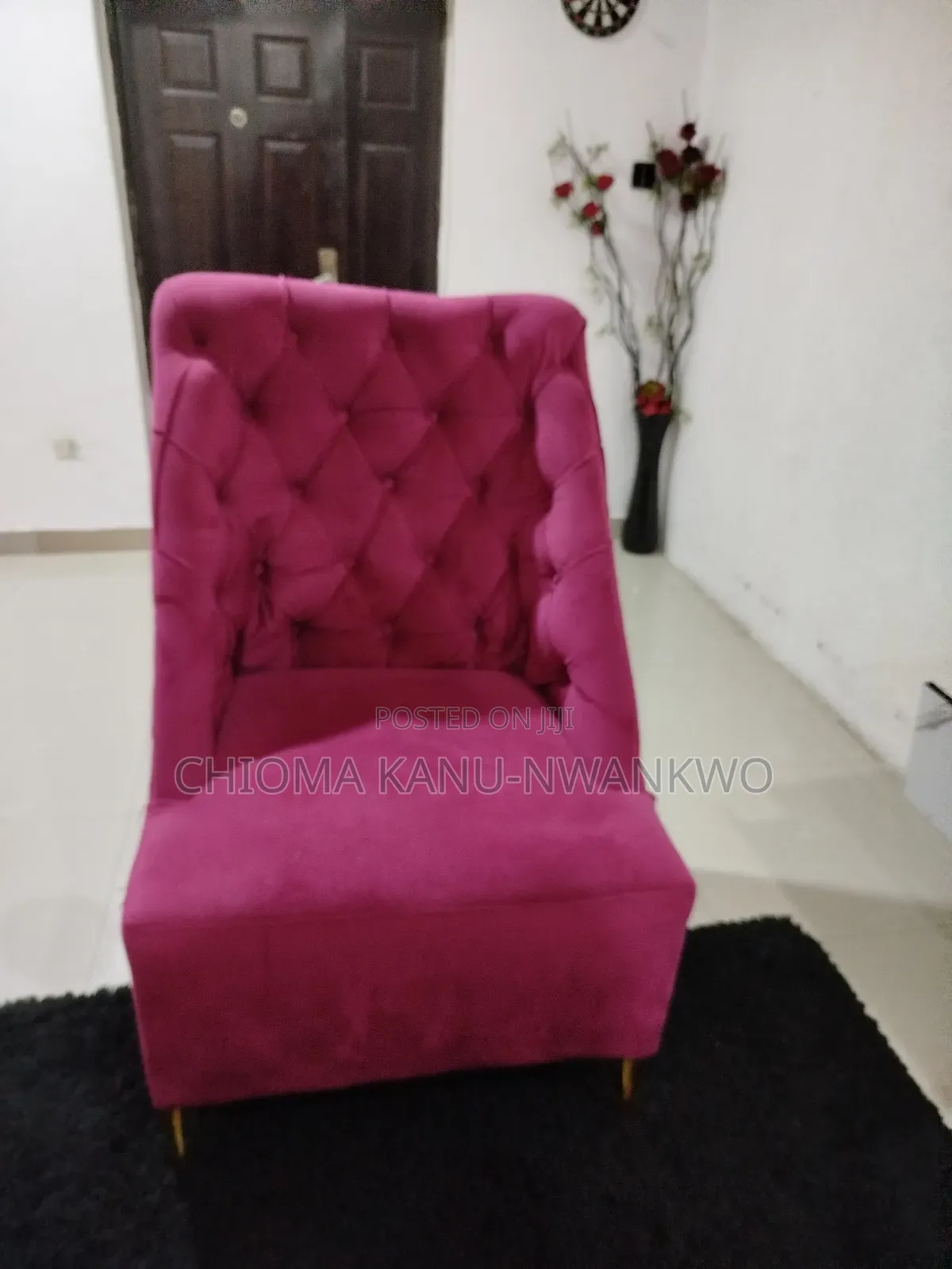 2 Single Sofas for Sale