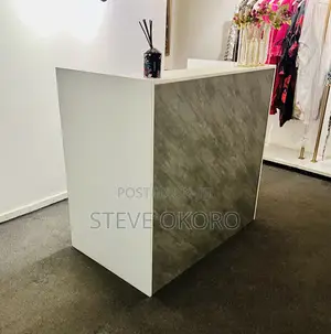 Receptionist Desk
