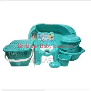 Baby Bath Set