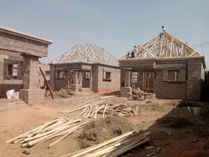 Wood Rafter Installation (Wood Work)