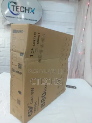 E14 Led Bulb 8w (80w Equivalent), 880 Lumens Warm White 12 Unit