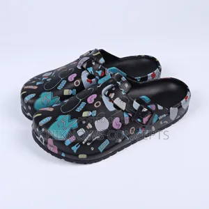 Female Designer Clogs