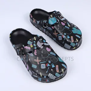 Female Designer Clogs