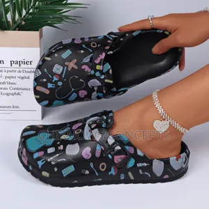 Female Designer Clogs