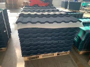 50 Years Guarantee Stone Coated Roofingtiles
