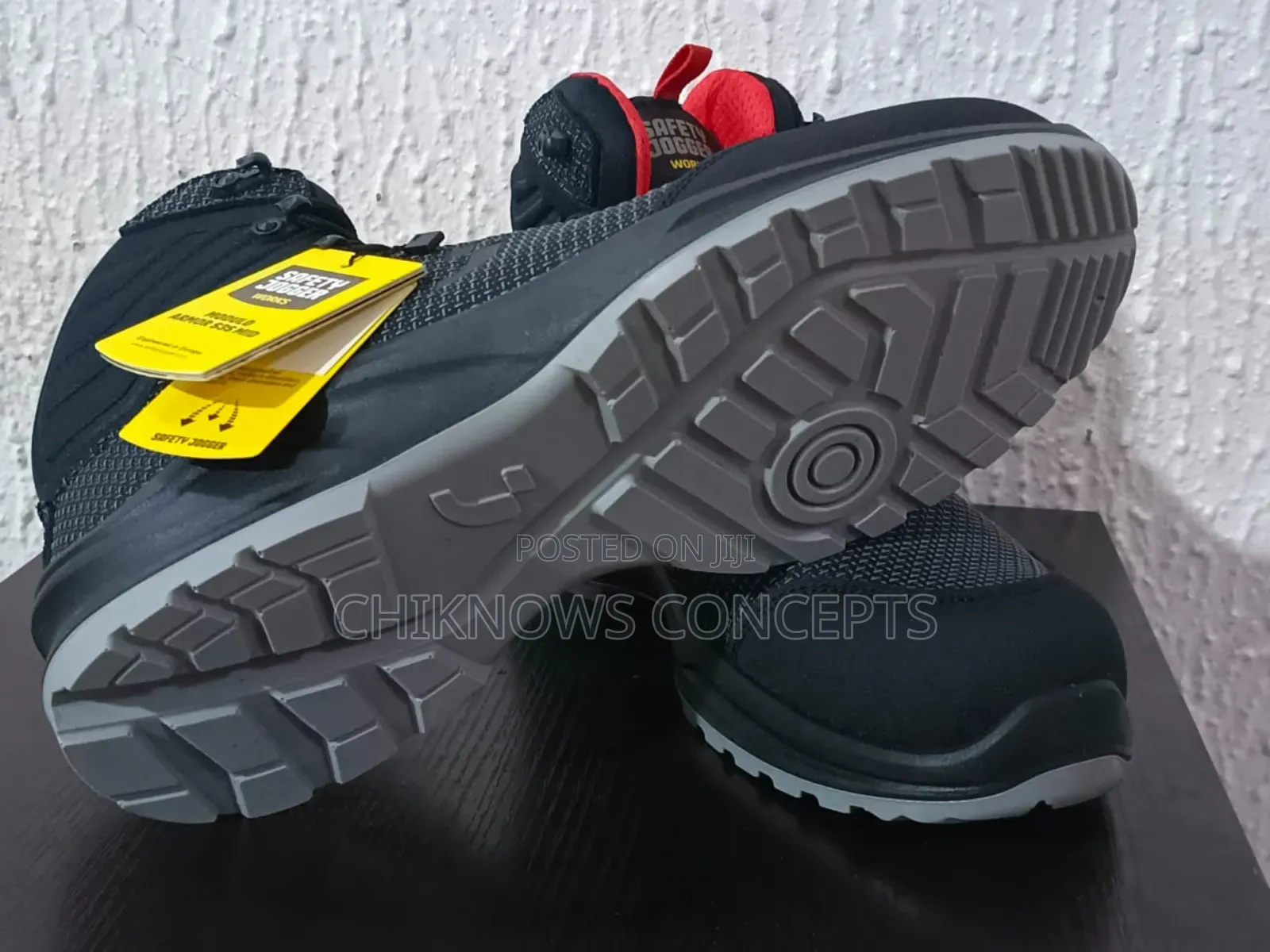 Safety Joggers Modulo Armour
