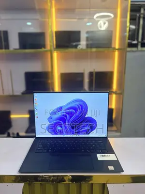 Laptop Dell Precision 5550 16GB Intel Core i7 SSD 1T