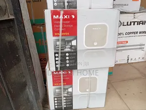Maxi Water Heater Electric Compact D15-20vd3