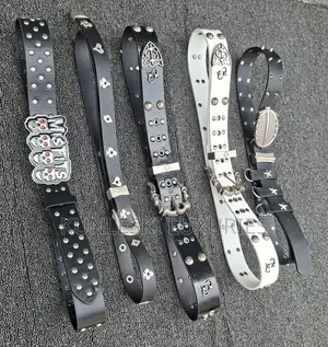 Original Designer Fashion Belt Collection