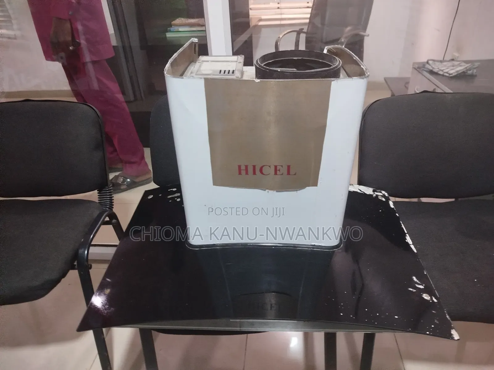 Extractor for Sale