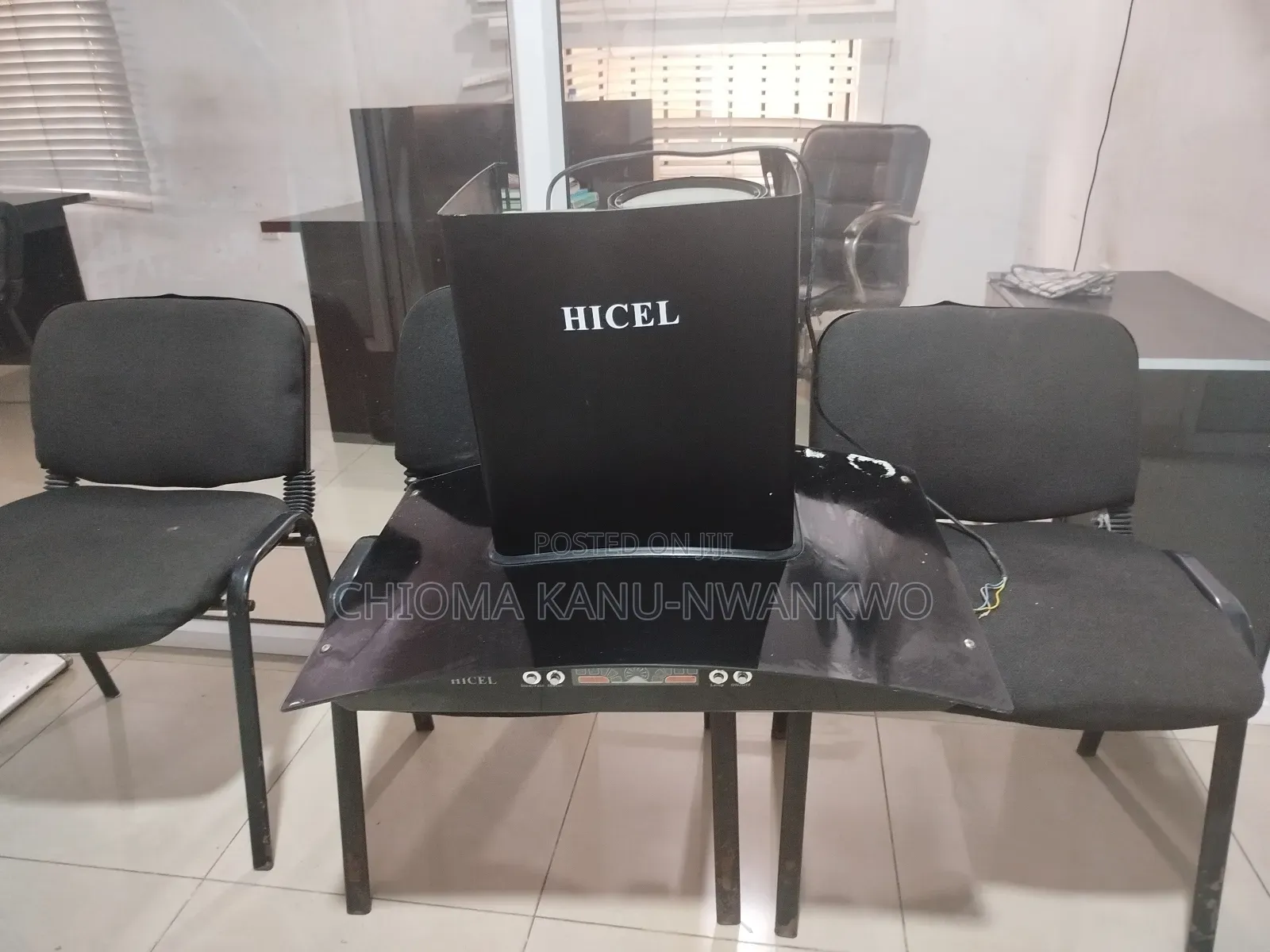 Extractor for Sale
