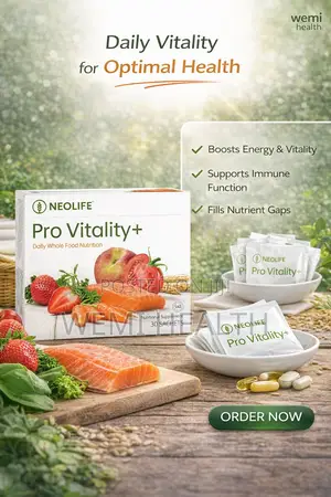 Pro Vitality - 30 Sachets (Single) for Cell Nourishment and Vitality