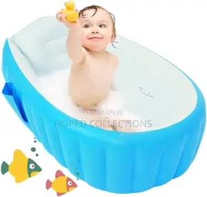 Inflatable Baby Bathtub