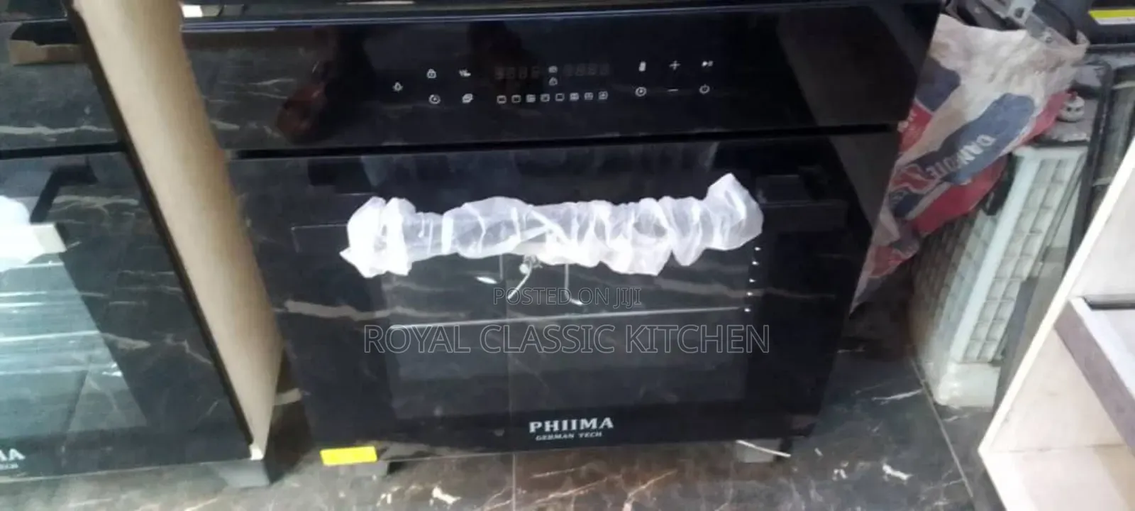 Oven Electric