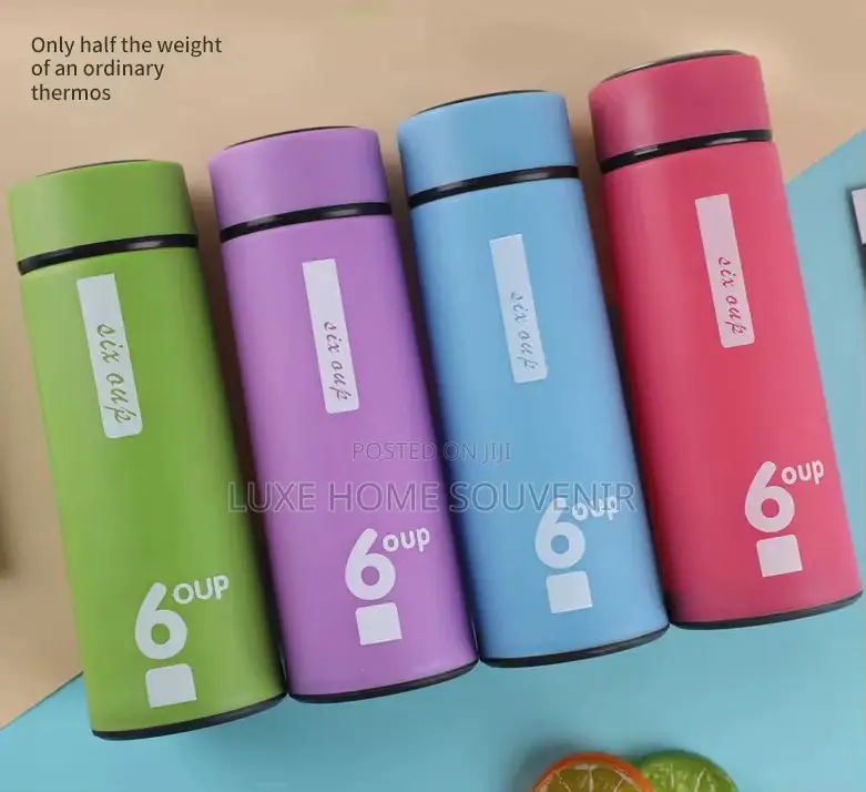 6ocup Water Bottle
