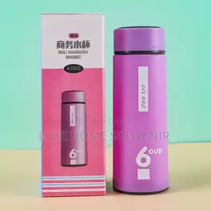 6ocup Water Bottle