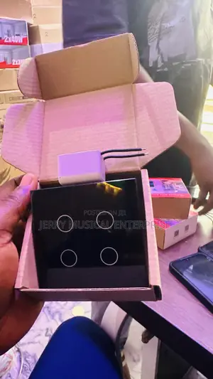 4gang Smart Wifi And Alexa And Tuya Switches