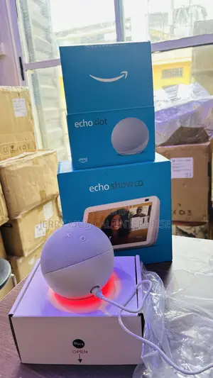 Alexa Echo Dot 5 Voice Command