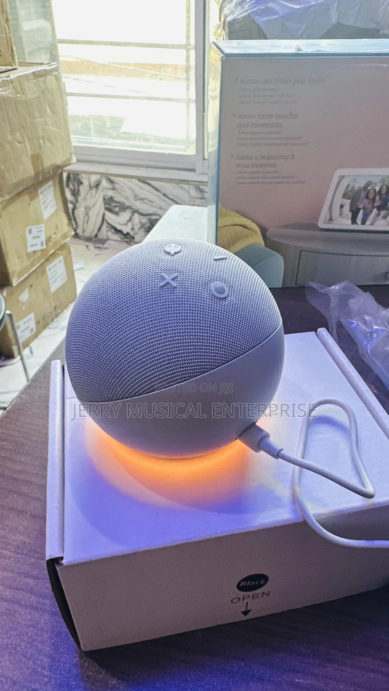 Echo Dot 3rd Generation Voice Controller