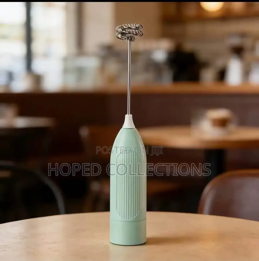 Coffee Mixer
