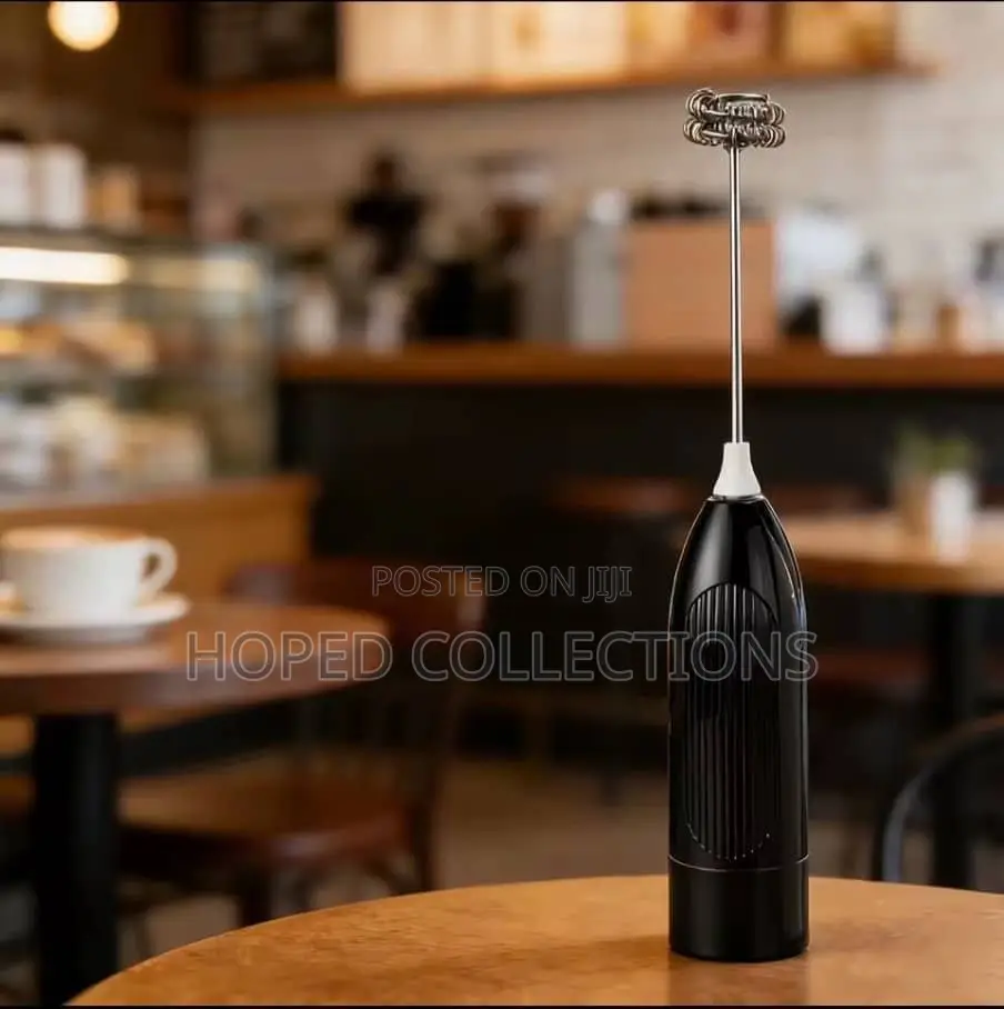 Coffee Mixer