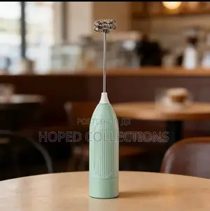 Coffee Mixer