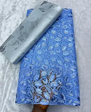 English Guipure Cord Fabrics