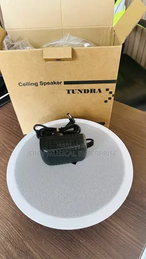 50w Single Bluetooth Pop Speaker With Adapter