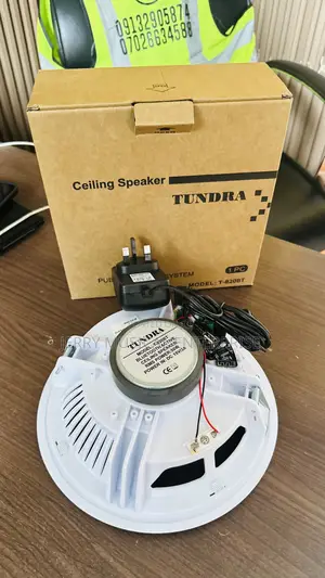 Single Bluetooth Ceiling Speakers 50w