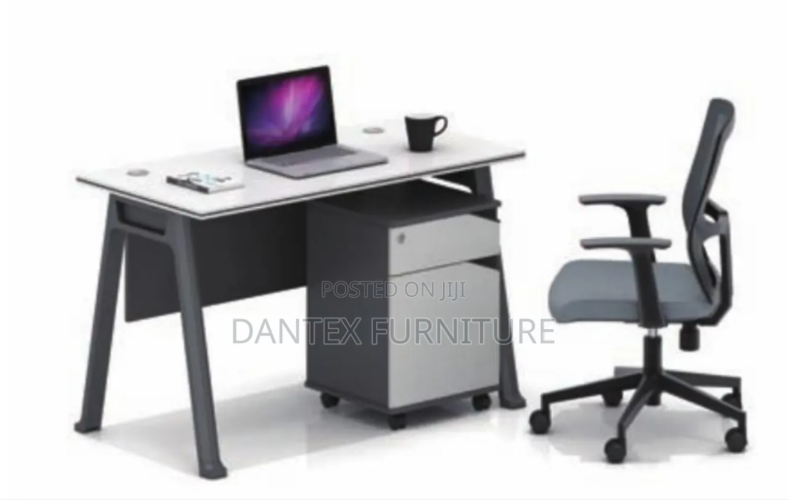 Modern Office Table Size 1.2mtr